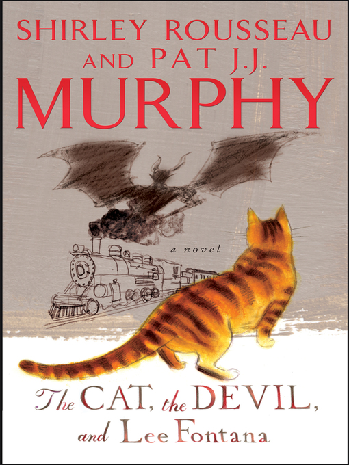 Title details for The Cat, the Devil, and Lee Fontana by Shirley Rousseau Murphy - Wait list